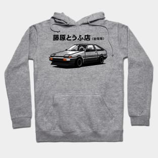 Toyota AE86 Hoodie